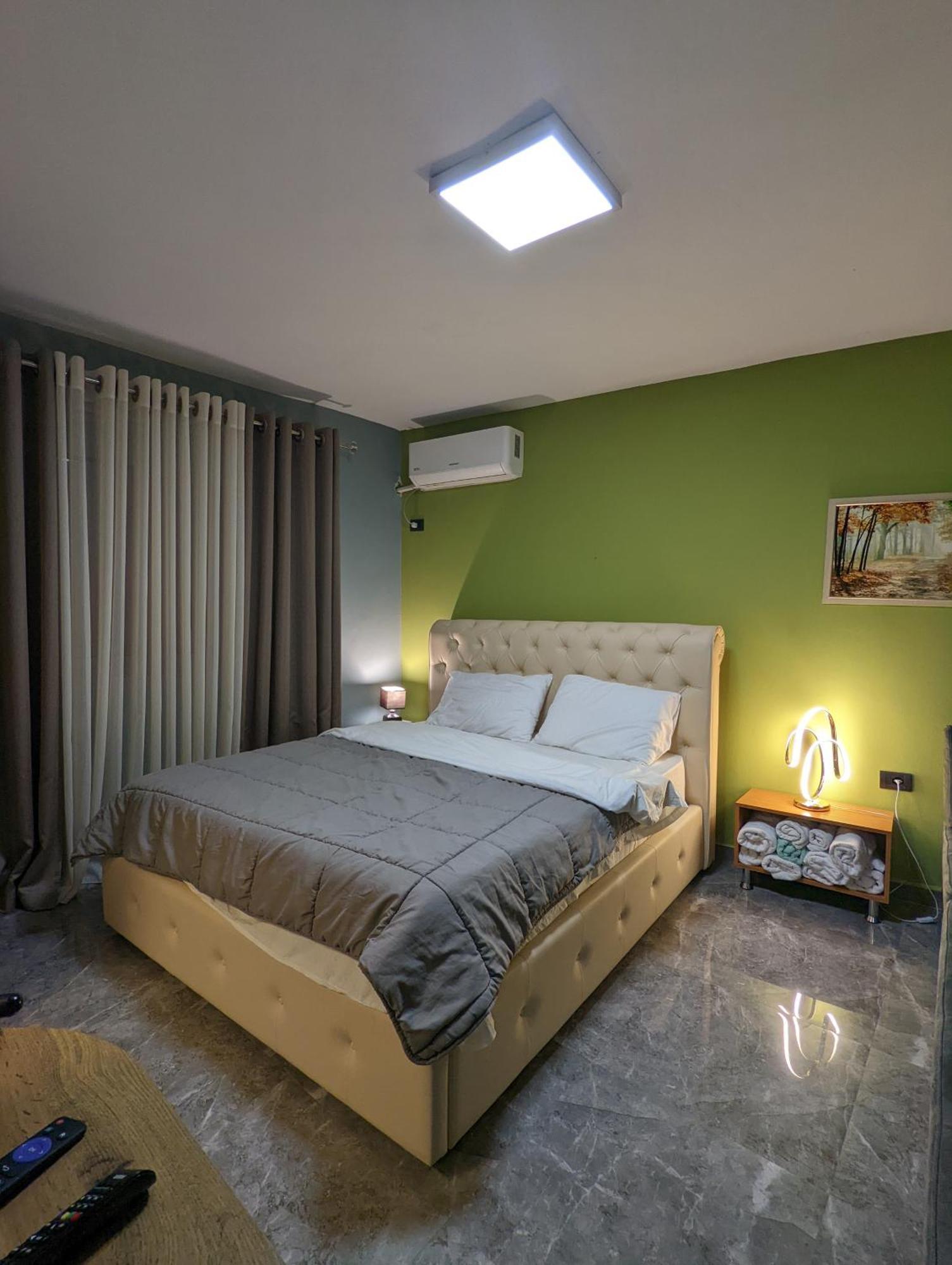 Spiranca Luxury Apartments Tirana Quarto foto